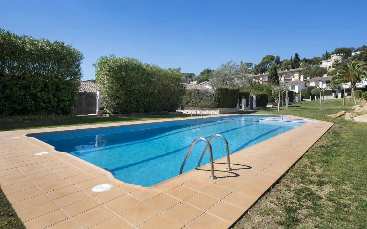 Casa Aurora, Piscina , Wifi, Jardin 5-6 Pax Villa Girona 0*,