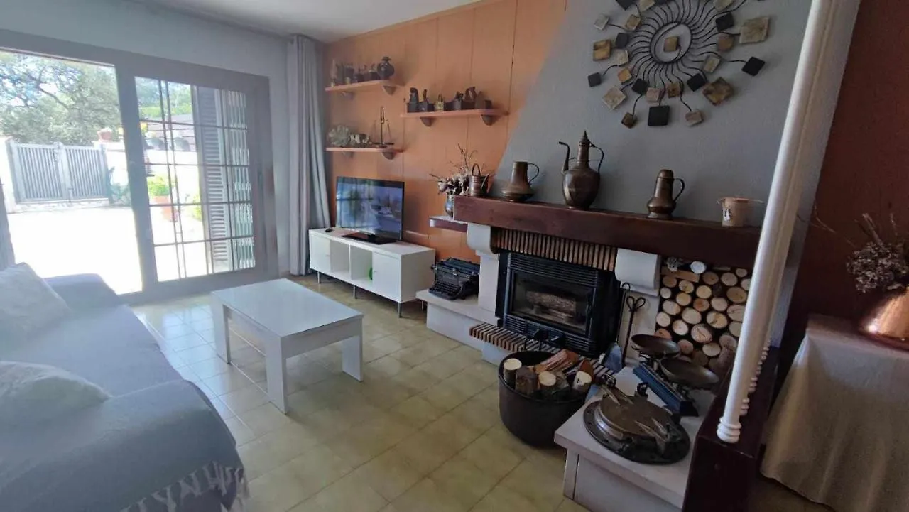 Casa vacanze Villa Casa Aurora, Piscina , Wifi, Jardin 5-6 Pax Girona